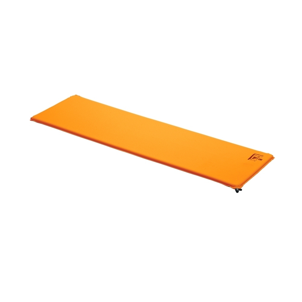 Junior mat 160x50x2 aislante montaña Naranja (UNICA)