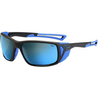 Cebe gafas deportivas PROGUIDE MATT BLACK/BLUE vista frontal