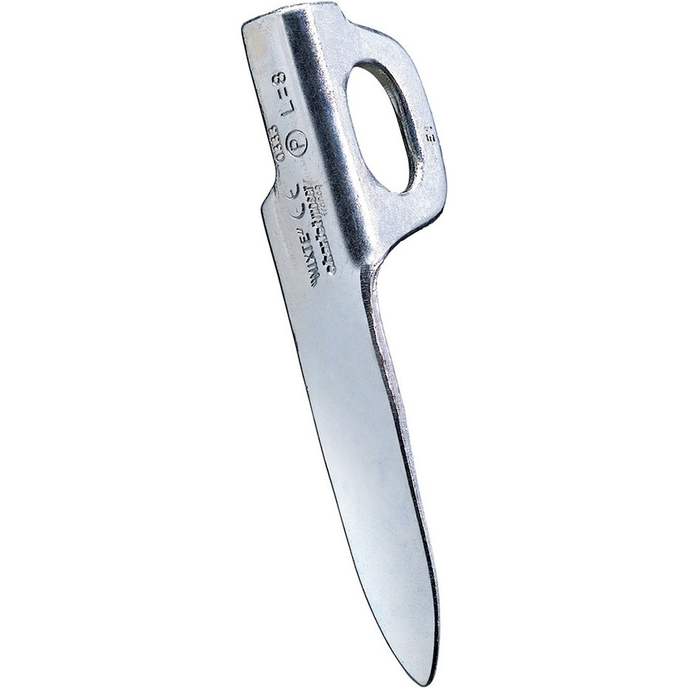 Petzl piton rocher mixte 8 cm clavijas escalada