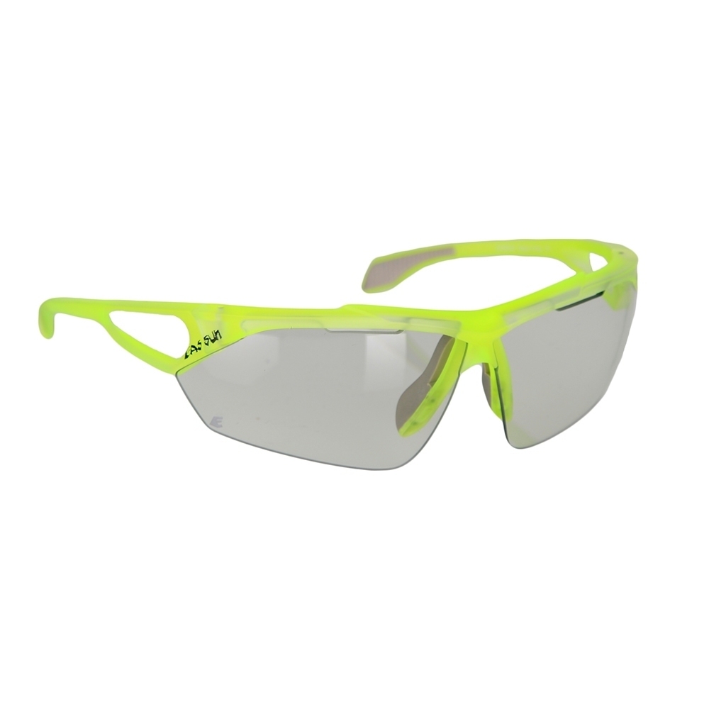 Eassun gafas ciclismo Clear fluor yellow 02