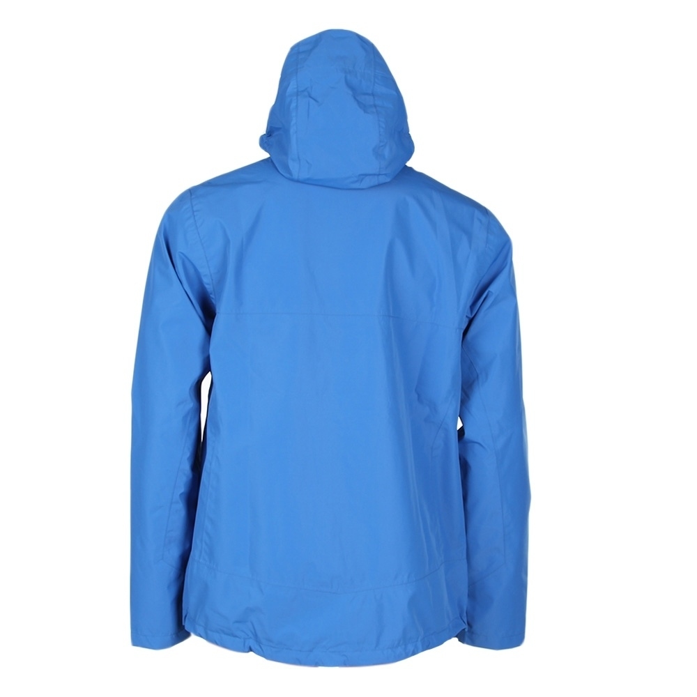 Ternua chaqueta impermeable hombre CHAQUETA MOTIONS vista trasera