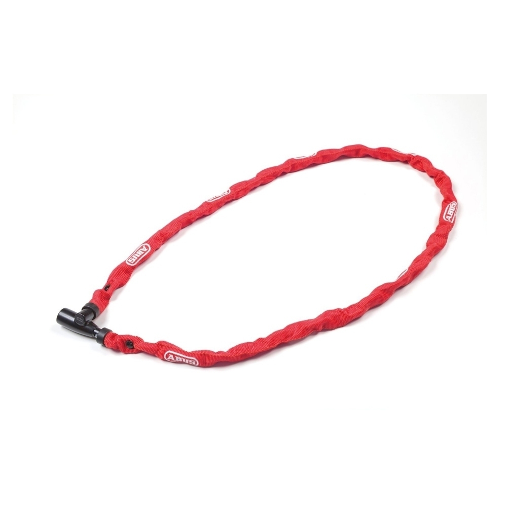 Abus Candado Abus cadena forrada de llave de 110 cm