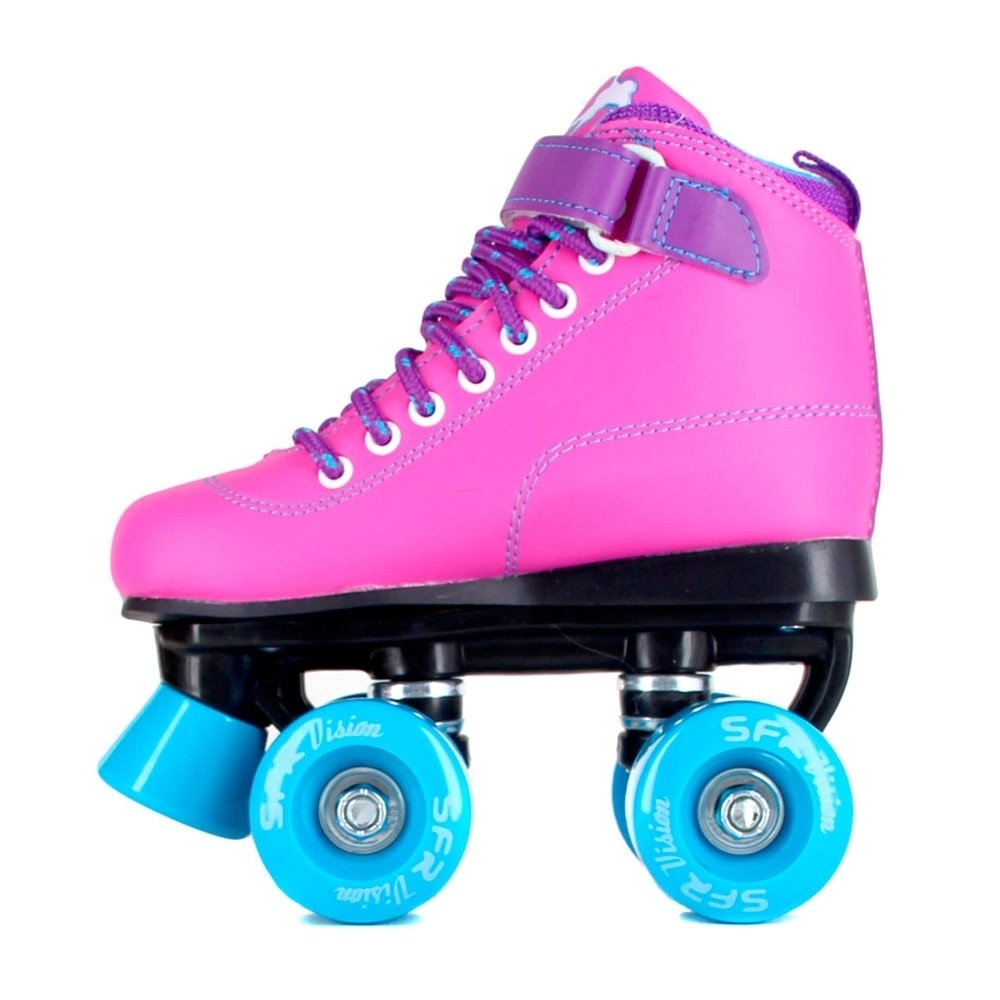 Sfr patines 4 ruedas VISION II 02