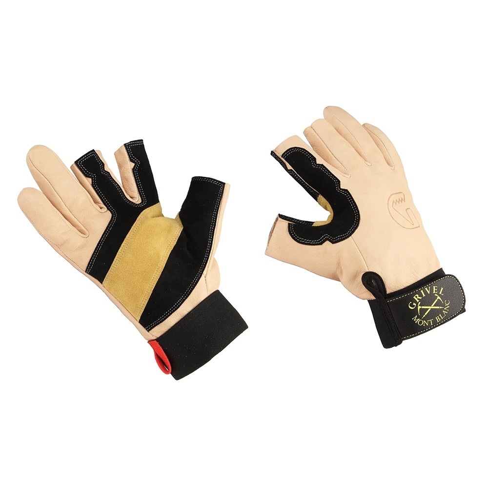 Grivel via ferrata gloves varios roca