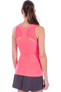 Asics camiseta tirantes mujer PAPILLON TANK vista trasera