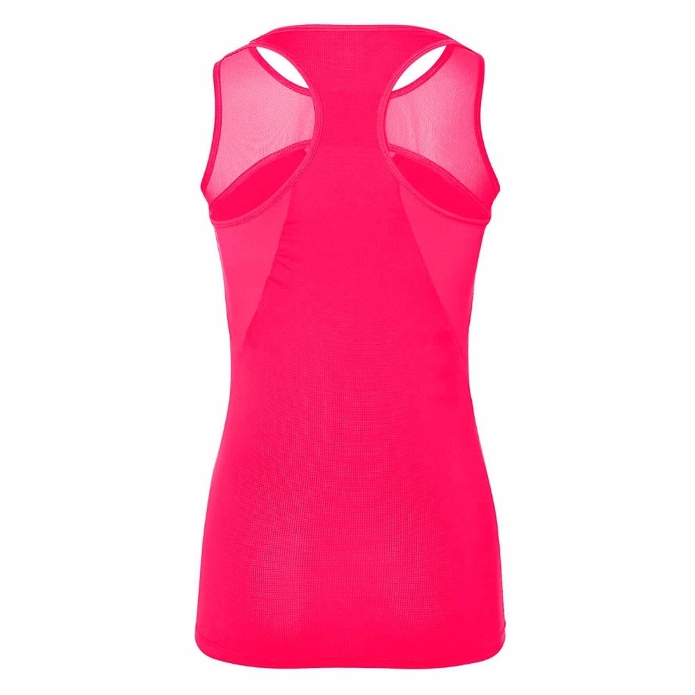 Asics camiseta tirantes mujer PAPILLON TANK 04