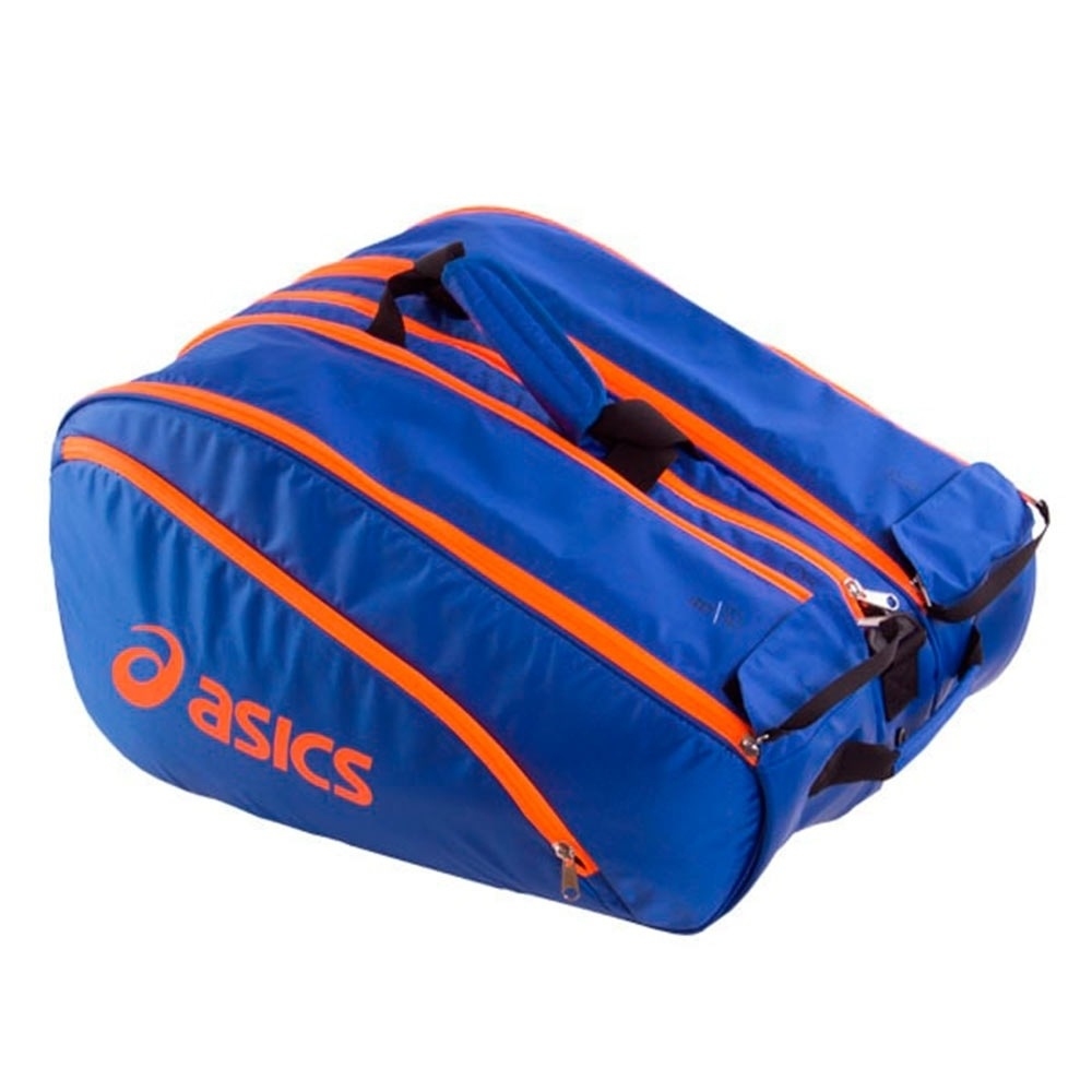 Asics raquetero pádel PADEL BAG vista frontal