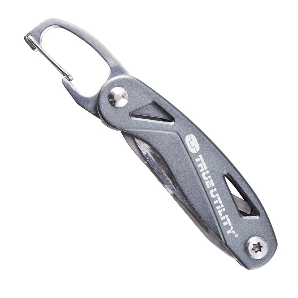 True Utility multiherramienta CLIPSTICK- MULTITOOL LLAVERO COMPACTA vista frontal