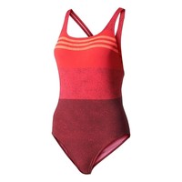 adidas bañador natación mujer INF+ EFP3S 1PC vista frontal