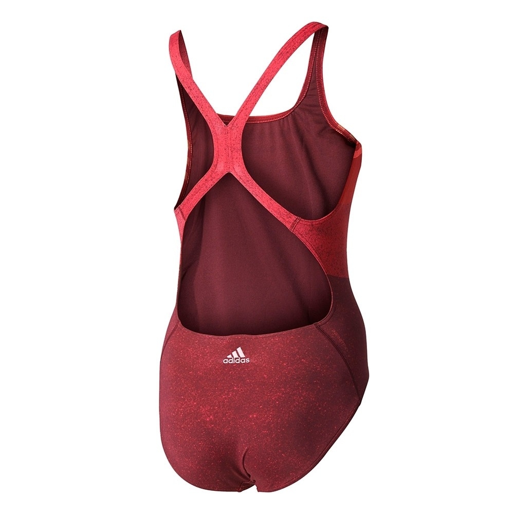 adidas bañador natación mujer INF+ EFP3S 1PC vista trasera