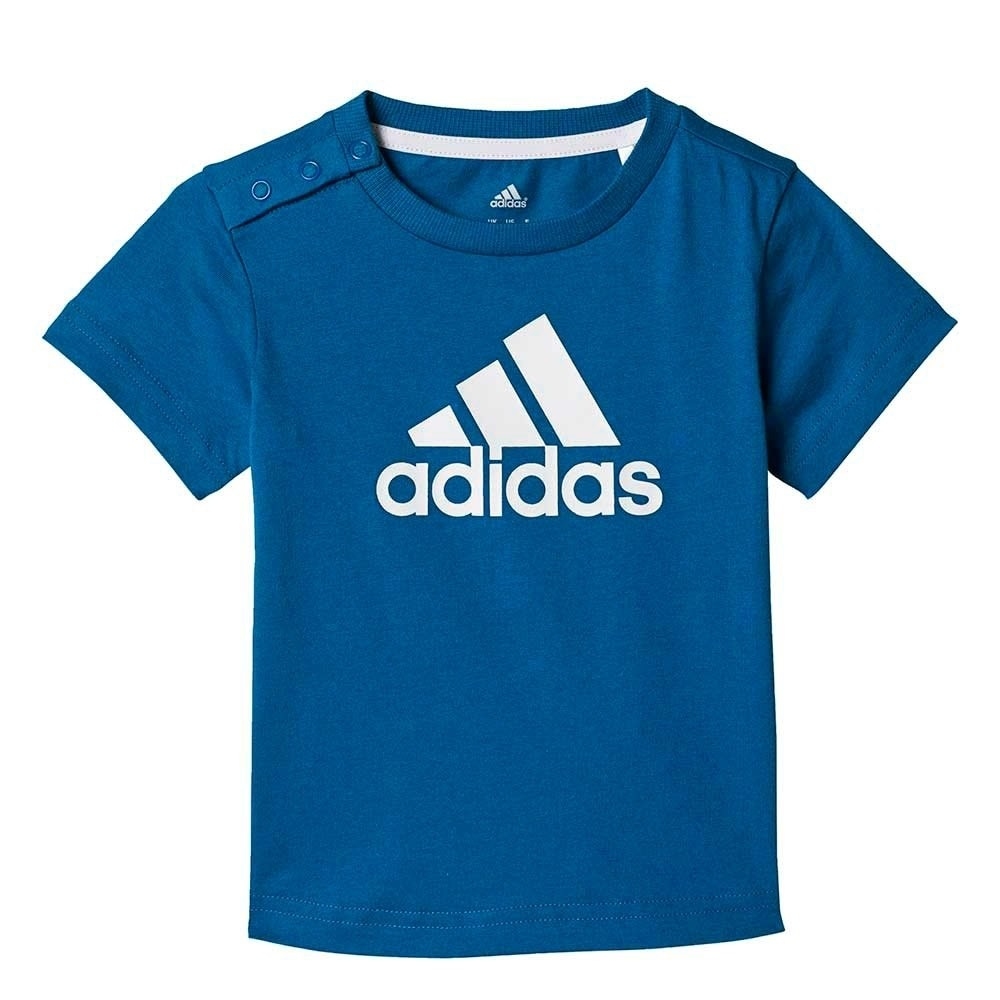 adidas camiseta bebé I FAV TEE vista frontal