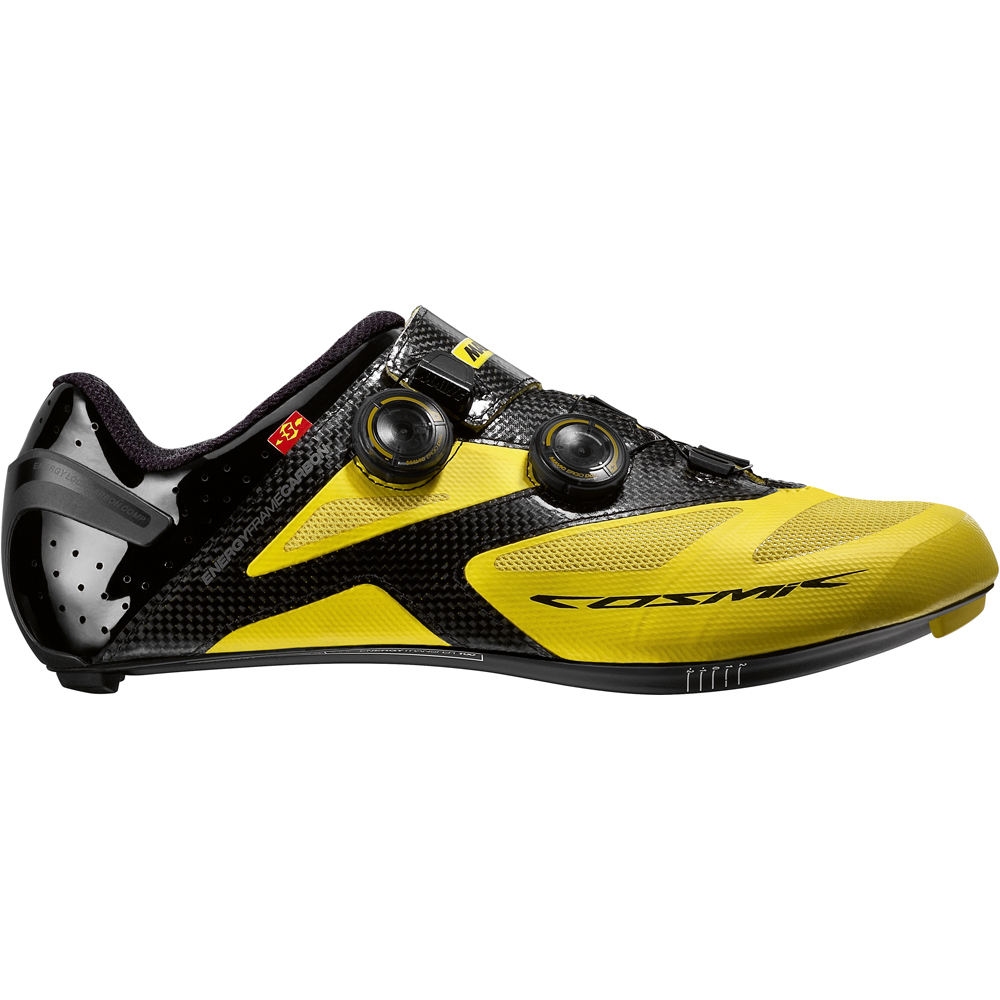 Mavic zapatillas ciclismo carretera Cosmic Ultimate lateral exterior