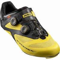 Mavic zapatillas ciclismo carretera Cosmic Ultimate lateral interior