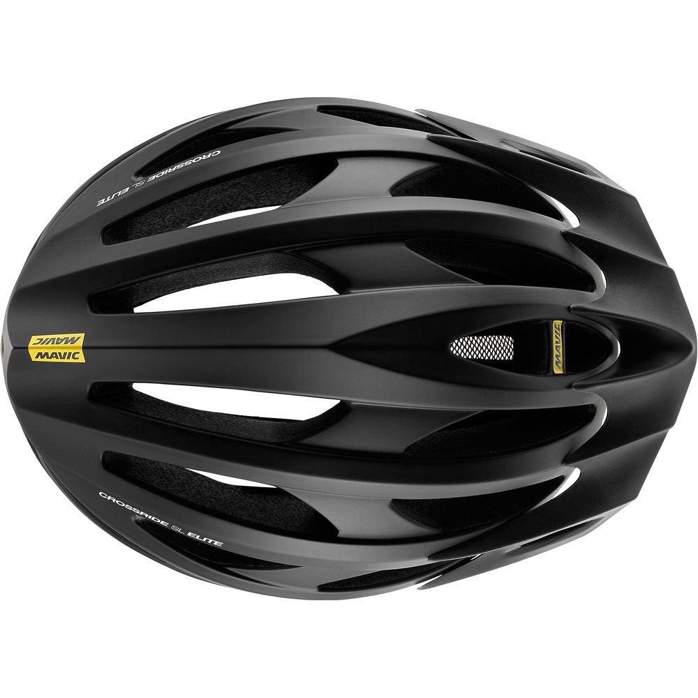 Mavic casco bicicleta Crossride SL Elite Black/White 01