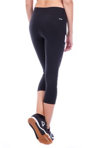 adidas mallas piratas fitness mujer 3/4 TIGHT Q2P2 vista trasera