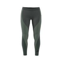 adidas pantalones y mallas largas fitness mujer CORECHILL TIGHT vista frontal