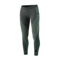 adidas pantalones y mallas largas fitness mujer CORECHILL TIGHT vista trasera