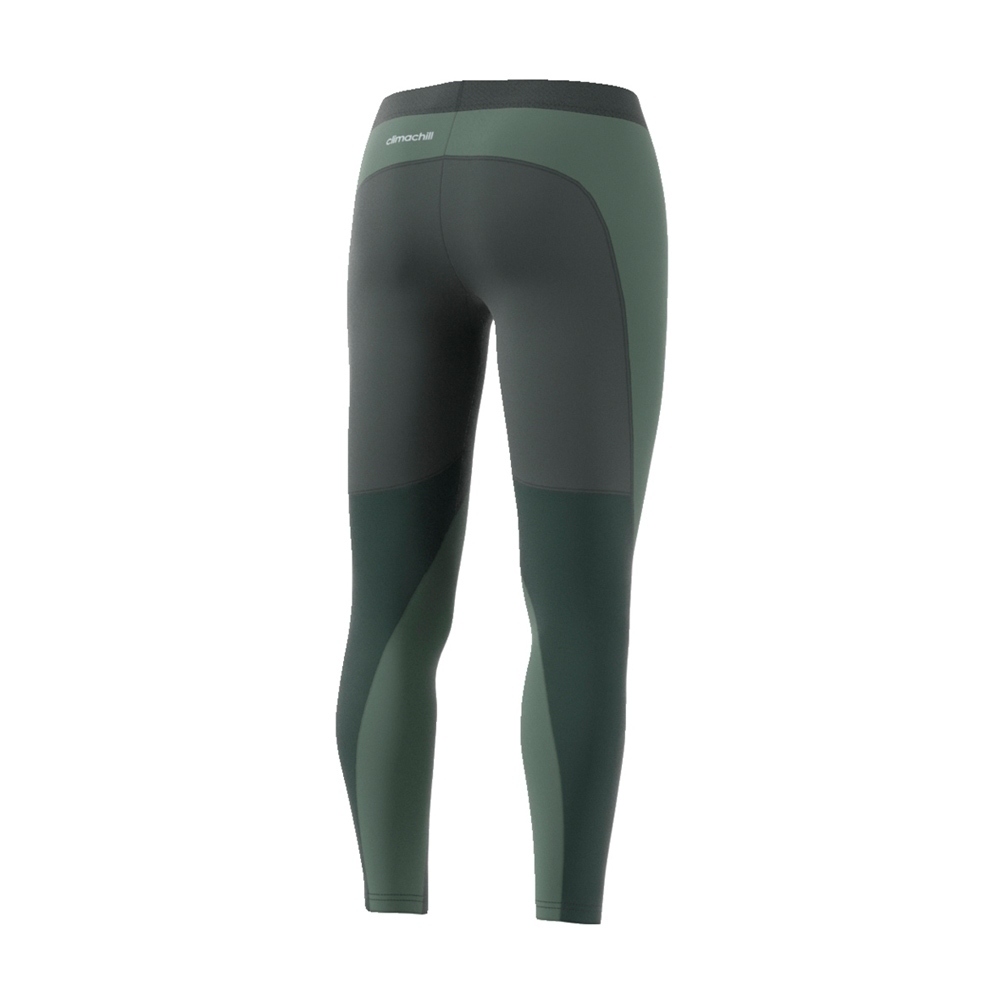 adidas pantalones y mallas largas fitness mujer CORECHILL TIGHT 03