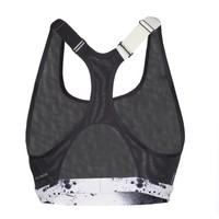 Reebok sujetadores deportivos HIGH SUPPORT BRA vista trasera