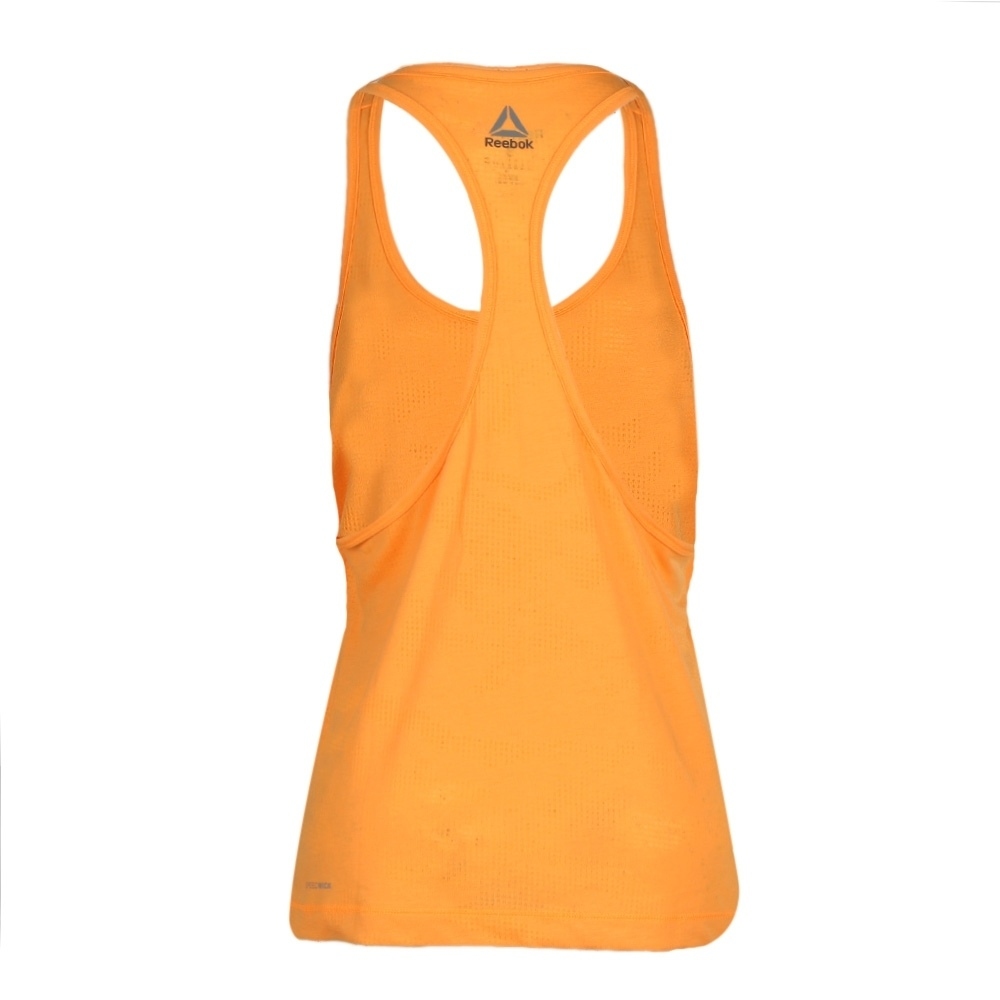 Reebok camiseta tirantes fitness mujer BURNOUT TANK vista trasera