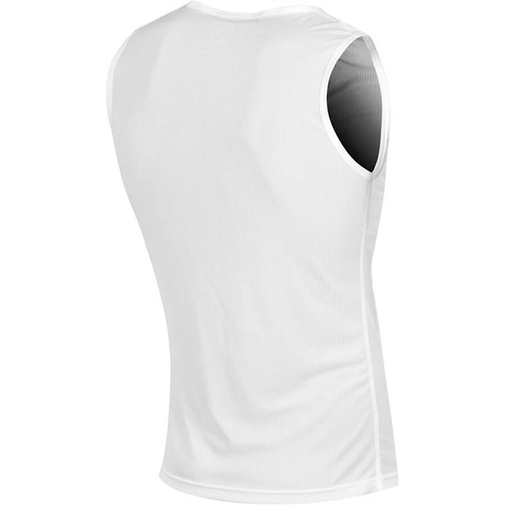 Spiuk camiseta térmica manga corta CAMISETA S/M XP HOMBRE BLANCO vista trasera