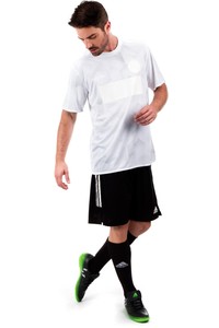 adidas camisetas fútbol manga corta TANC PL JSY vista detalle