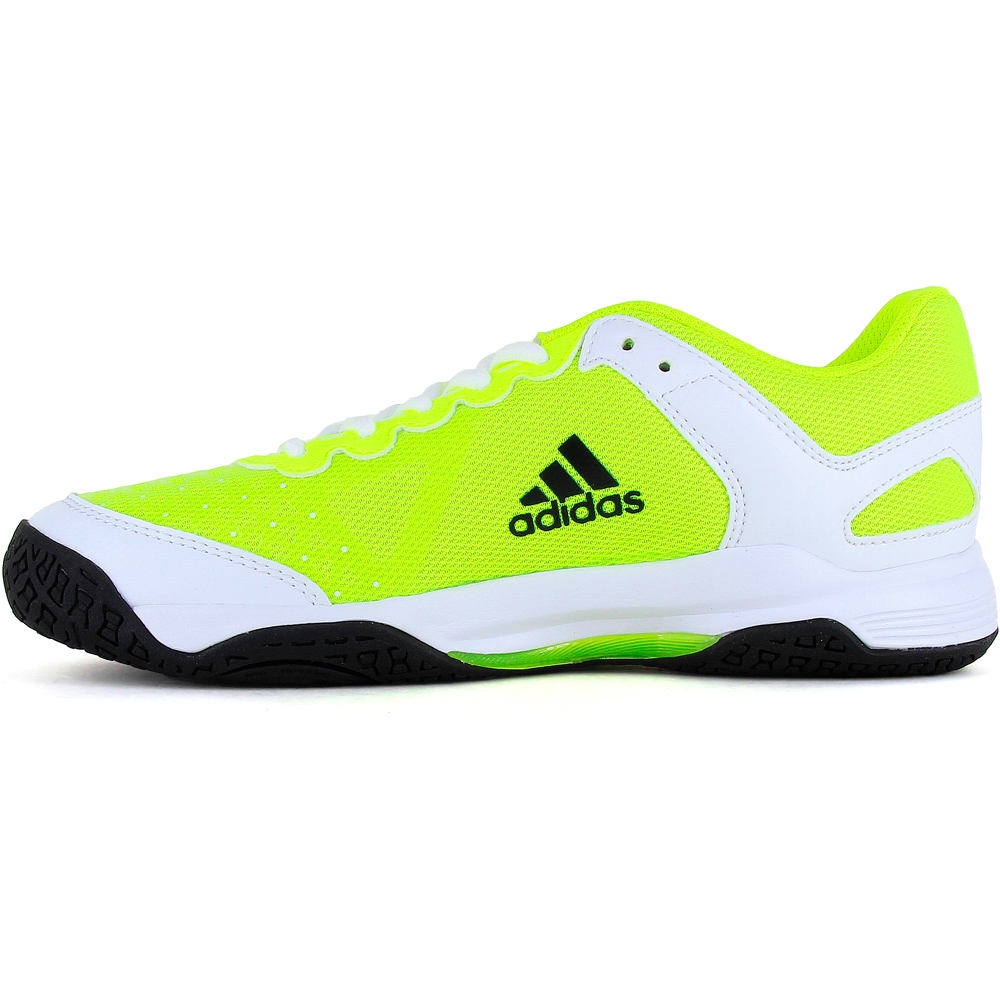 adidas zapatilla indoor niño COURT STABIL J puntera