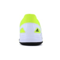 adidas zapatilla indoor niño COURT STABIL J vista trasera