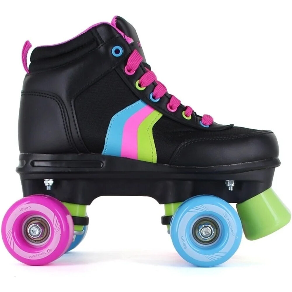 Topic Noisy roller patines 4 ruedas