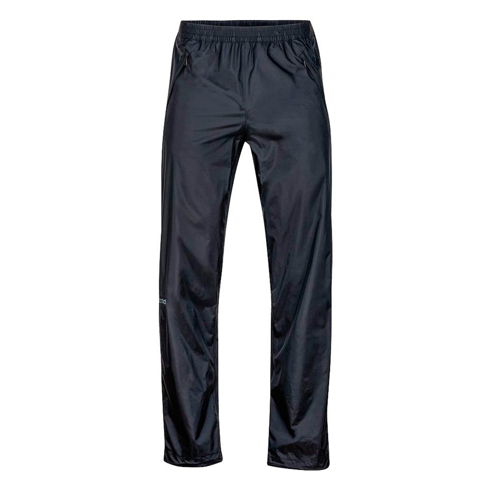 Marmot pantalón impermeable hombre PreCip Full Zip Pant vista frontal