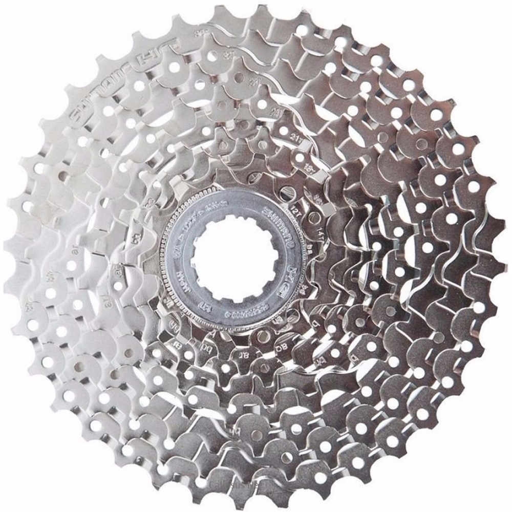 Cassette shimtiagra hg-400 11/25 9v cassette bicicleta carretera (UNICA)