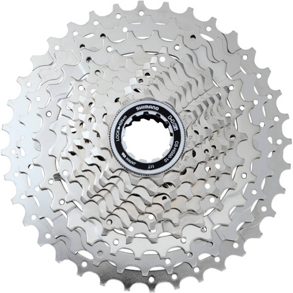 Shimano cassette hg500 11/34 10v cassette bicicleta carretera