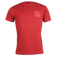 Ternua camiseta montaña manga corta hombre CAMISETA SKAN vista frontal