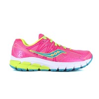 Saucony zapatilla running mujer JAZZ 18 lateral exterior