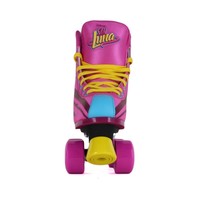 Soy Luna patines 4 ruedas SOY LUNA ROLLER SKATE TRAINING 01