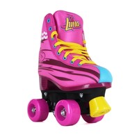 Soy Luna patines 4 ruedas SOY LUNA ROLLER SKATE TRAINING 04