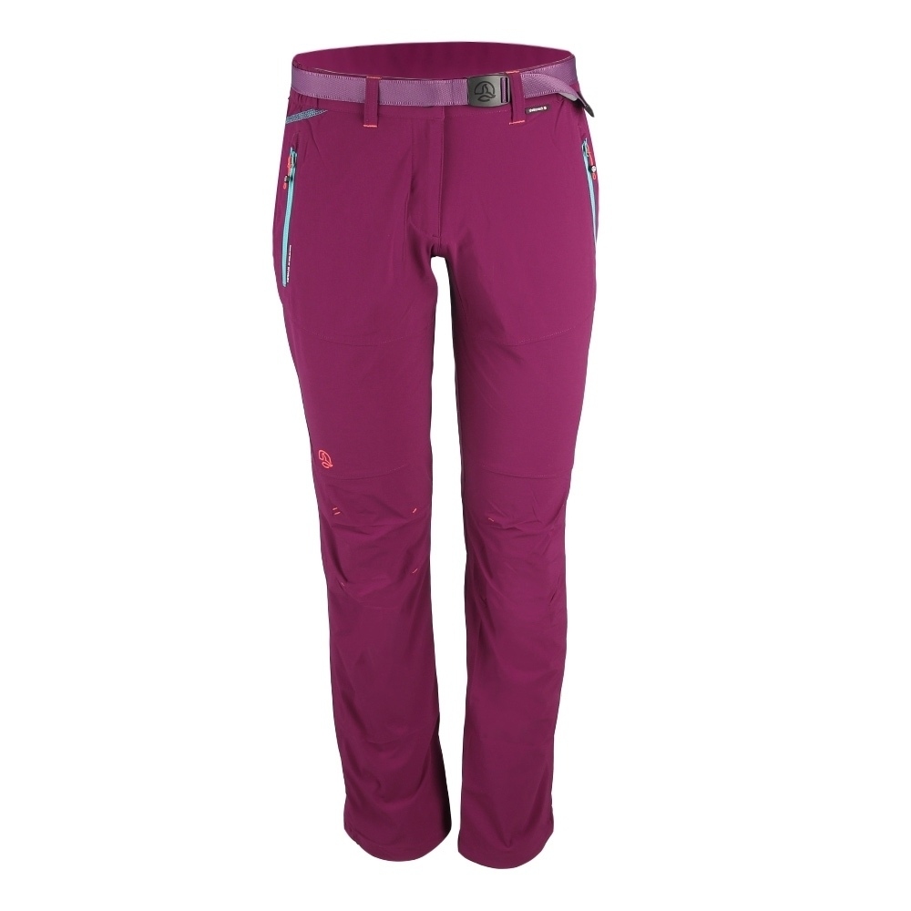 Ternua pantalón montaña mujer PANTALON MAGARI PANT vista frontal