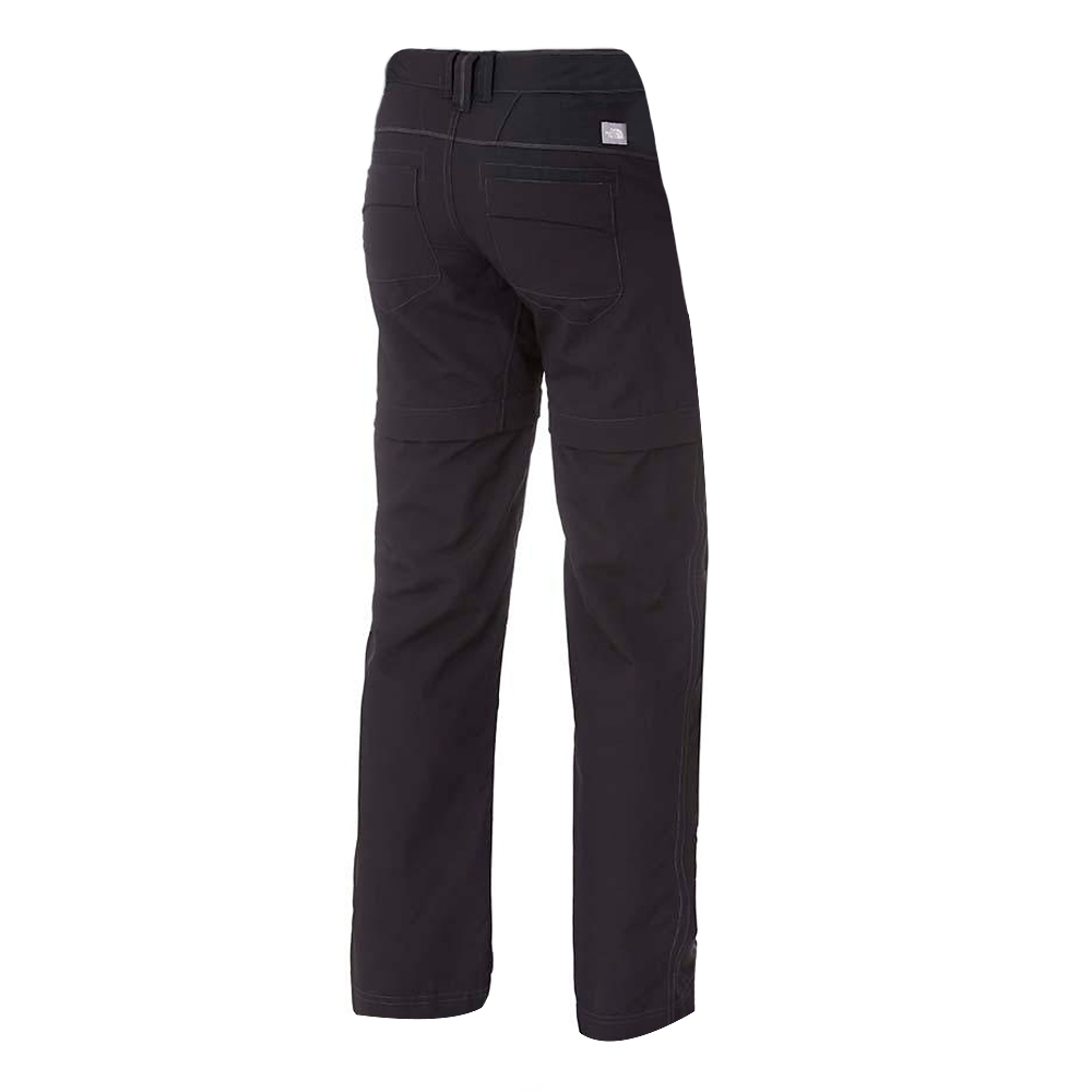 The North Face pantalón montaña mujer W HORIZON CONVERTIBLE PLUS vista detalle