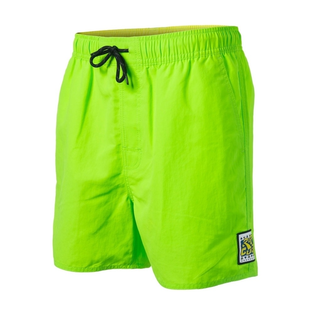 Rip Curl bañador playa hombre VOLLEY FLUO 16 BOARDSHORT vista frontal