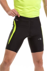 Spyro malla corta running hombre R-YARKO vista frontal