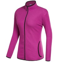 Abery chándal mujer CH-Buck Black/Fucsia Red 04