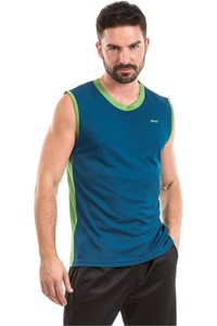 Abery camiseta tirantes hombre T-DUBAND vista frontal