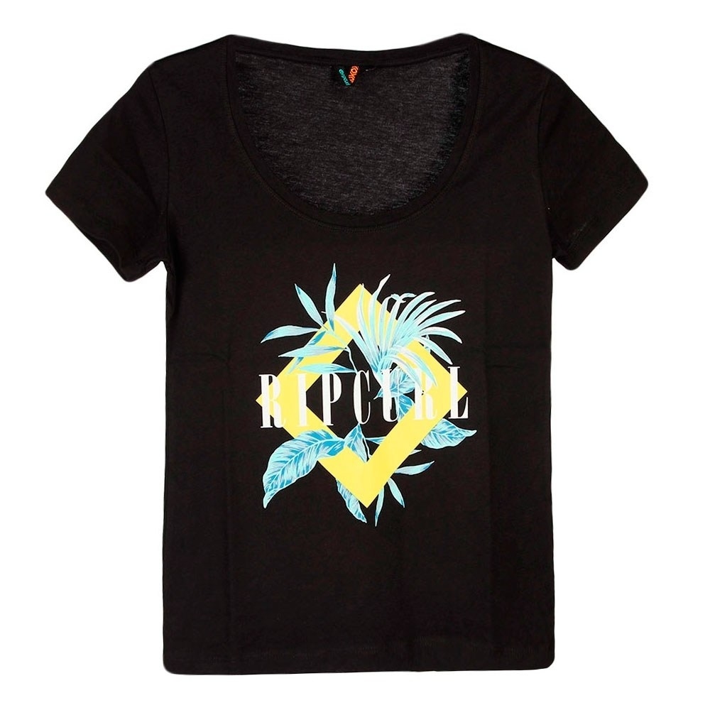 Rip Curl camiseta manga corta mujer T-SHIRT GIRL vista frontal