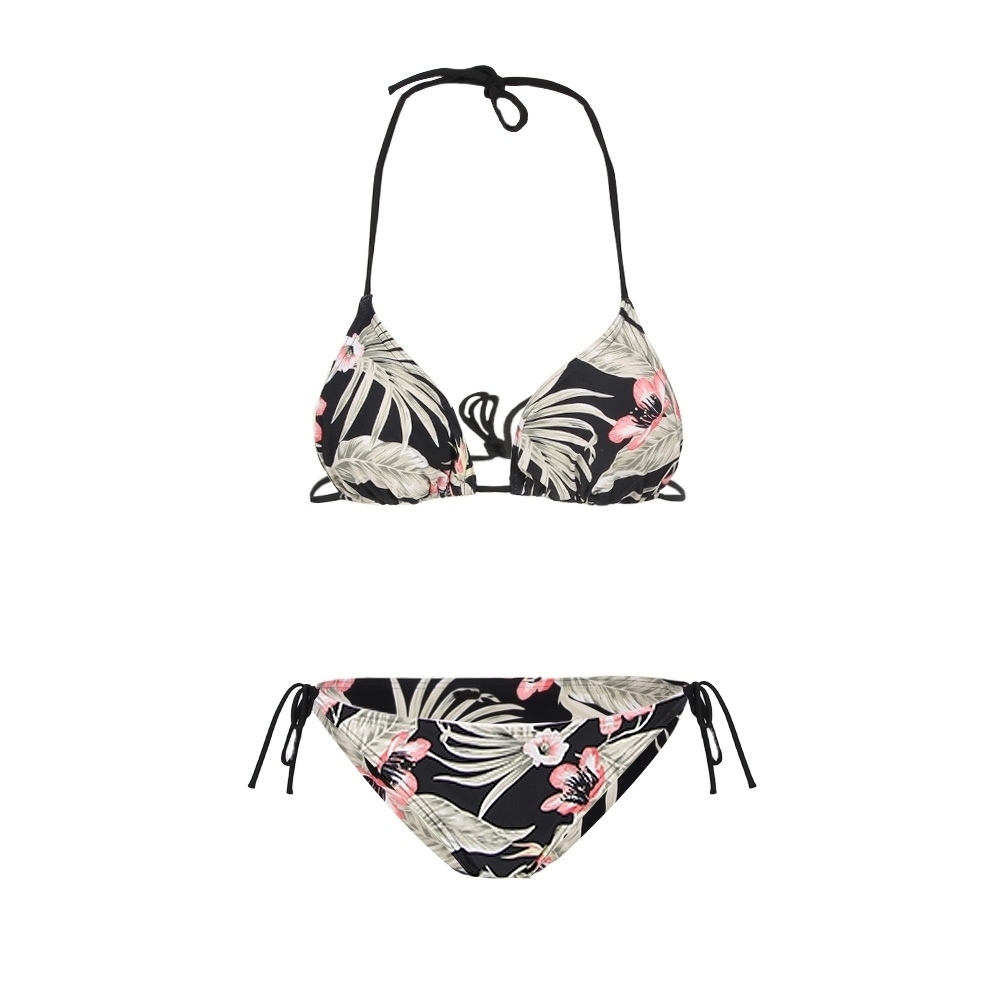 Rip Curl sundrenched tri set bikinis mujer