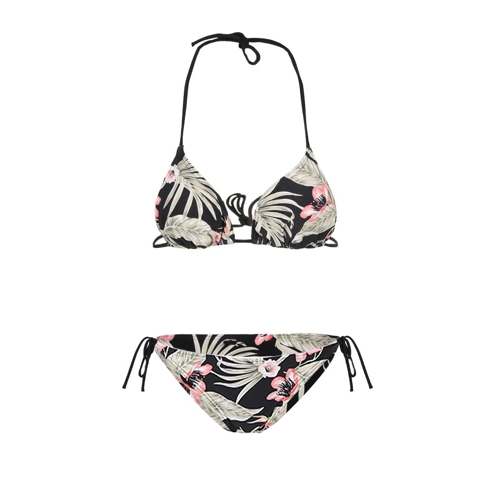 Rip Curl bikinis mujer SUNDRENCHED TRI SET vista frontal