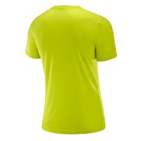 Salomon camiseta montaña manga corta hombre X ALP GRAPHIC SS TEE M vista trasera