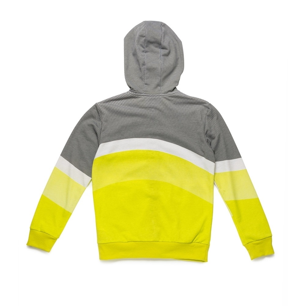 Rip Curl sudadera niño FLOATER HOODED ZIP FLEECE vista trasera