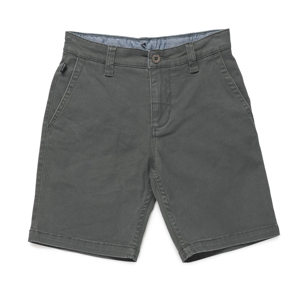 Rip Curl bermuda niño CHINO WALKSHORT vista frontal