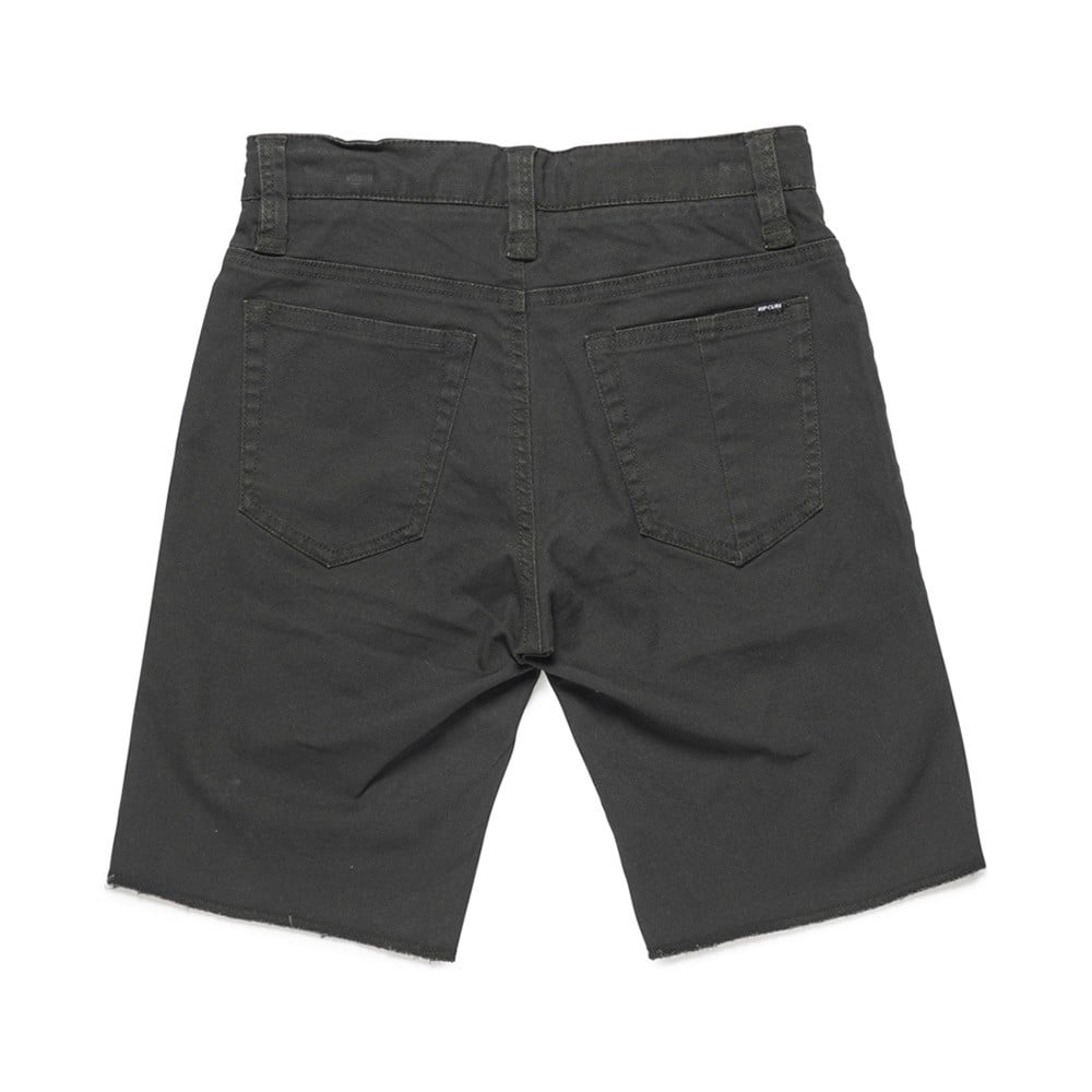 Rip Curl bermuda niño KOUBATA WALKSHORT vista trasera