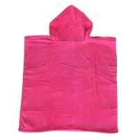 Seafor toalla poncho infantil OWL 01